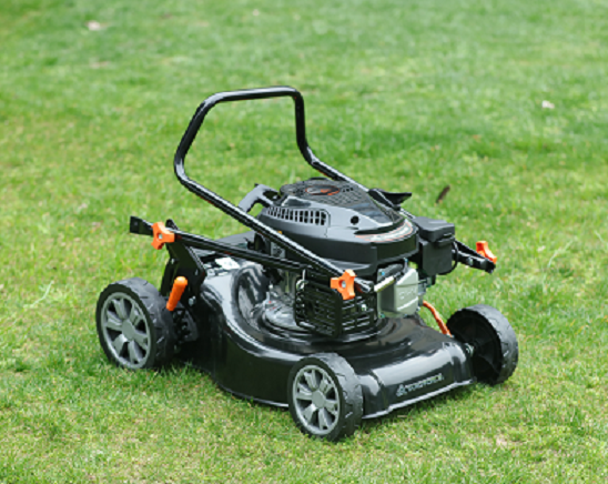 Yard force 127cc 16 eu5 lawn mower discount review